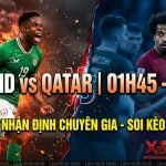 Nhận định soi kèo Ireland vs Qatar 01h45 ngày 29/5/2026 - Chuyên gia Xoilac TV.